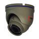 MHD-відеокамера 2Mp Light Vision VLC-7192DM Graphite f=2.8mm (75-00037) 75-00037 фото 1